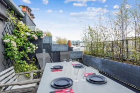 T3 4 stars with terrace and rooftop - Welkeys